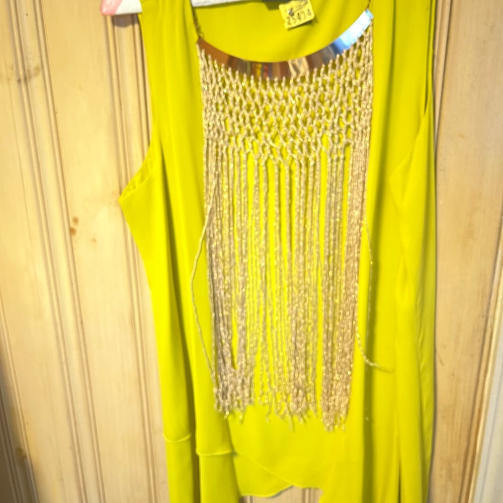 Dressy top